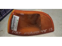 Recambio de piloto delantero izquierdo para fiat punto berl. (176) 55 s referencia OEM IAM NARANJA  