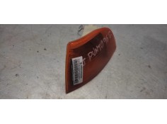 Recambio de piloto delantero izquierdo para fiat punto berl. (176) 55 s referencia OEM IAM NARANJA  