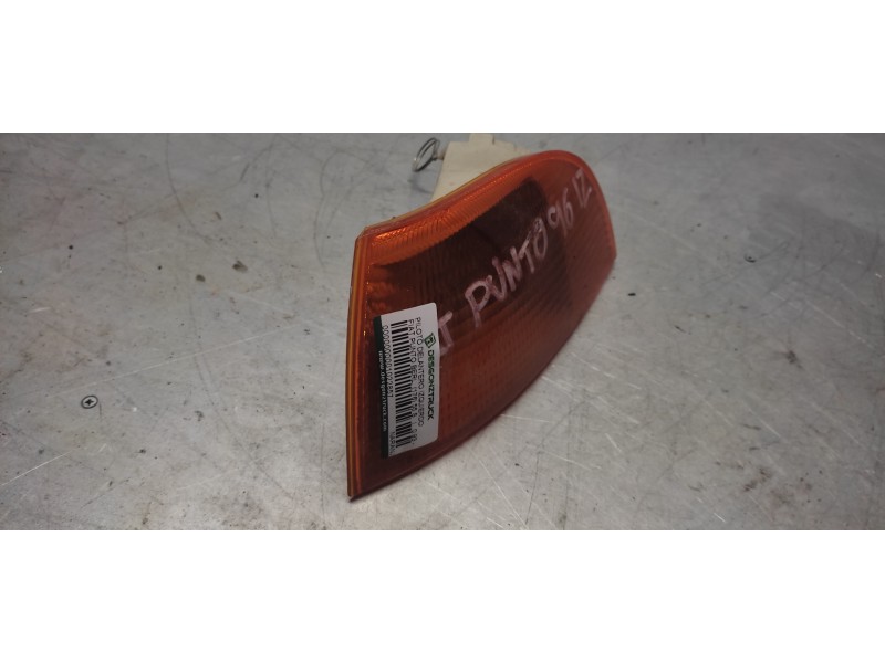 Recambio de piloto delantero izquierdo para fiat punto berl. (176) 55 s referencia OEM IAM NARANJA  