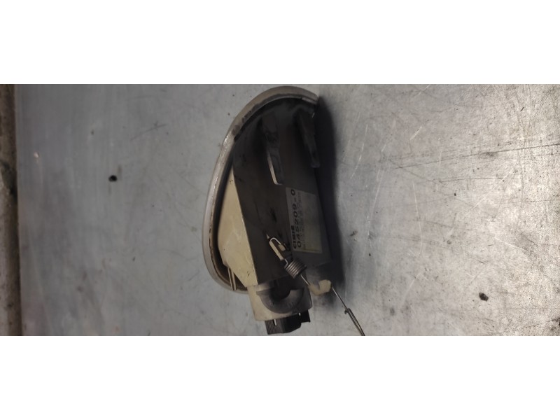 Recambio de piloto delantero izquierdo para fiat palio berlina 1,2 referencia OEM IAM BLANCO  