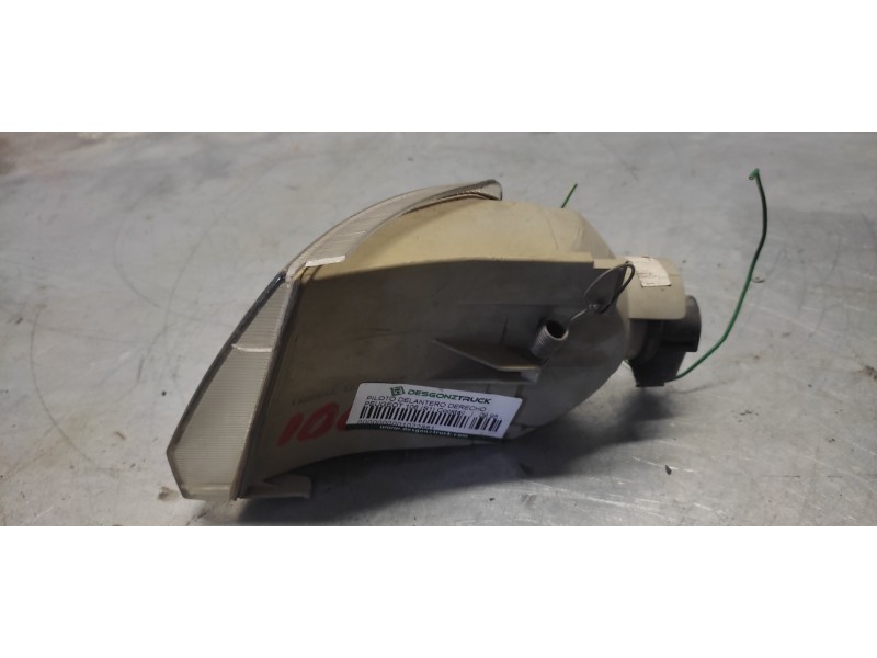 Recambio de piloto delantero derecho para peugeot 106 (s1) cocktail referencia OEM IAM   