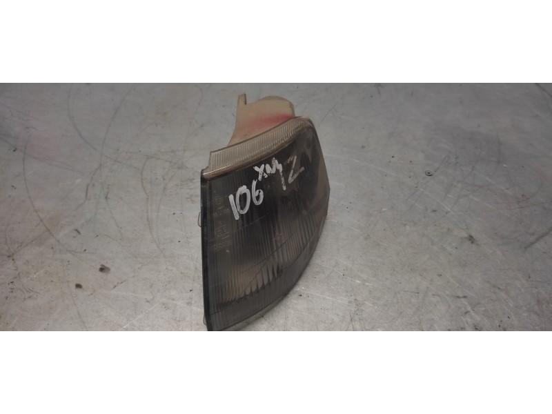 Recambio de piloto delantero izquierdo para peugeot 106 (s1) cocktail referencia OEM IAM   