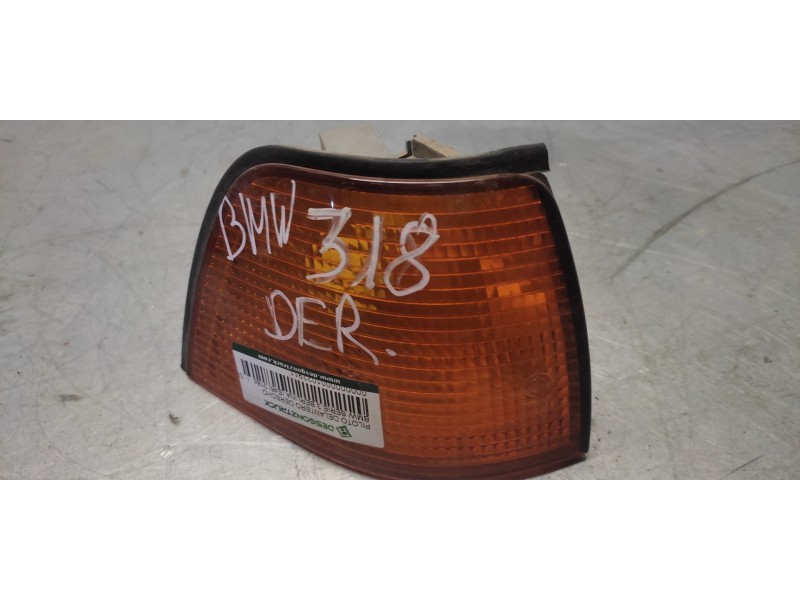 Recambio de piloto delantero derecho para bmw serie 3 berlina (e46) 318d referencia OEM IAM   