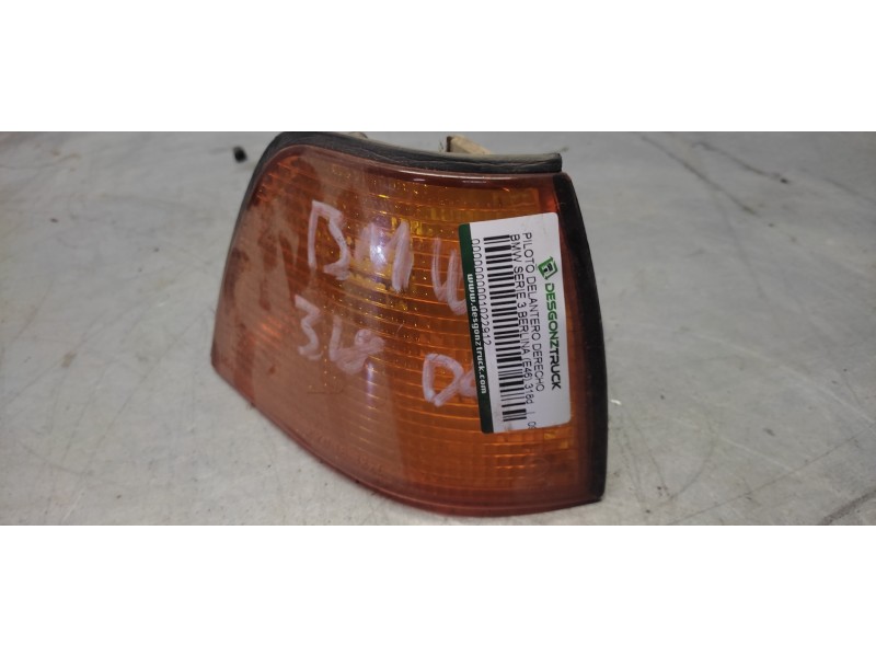 Recambio de piloto delantero derecho para bmw serie 3 berlina (e46) 318d referencia OEM IAM   