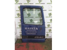 Recambio de puerta delantera derecha para mercedes actros 3-ejes 6-cil. serie/bm 2540 (6x2/4) om 501 la l (largo) referencia OEM