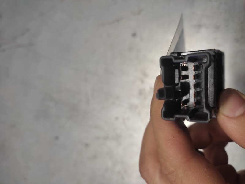 Recambio de warning para nissan almera (n16/e) comfort referencia OEM IAM   