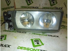 Recambio de faro izquierdo para iveco eurocargo 05.03  5.9 diesel referencia OEM IAM   
