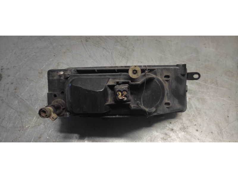 Recambio de faro derecho para seat toledo (1l) magnus referencia OEM IAM   