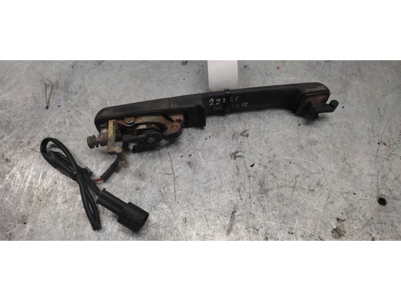 Recambio de maneta exterior delantera izquierda para seat toledo (1l) magnus referencia OEM IAM   