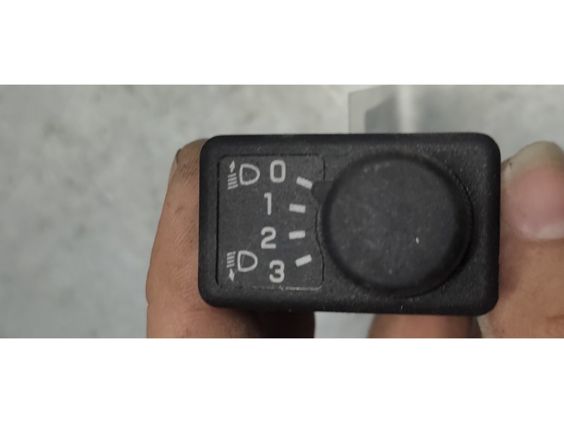 Recambio de mando regulador de faros para nissan almera (n16/e) acenta referencia OEM IAM   