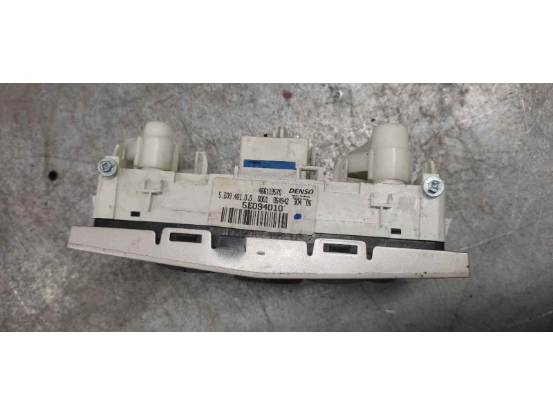 Recambio de mando calefaccion / aire acondicionado para opel corsa d cosmo referencia OEM IAM 466119570  