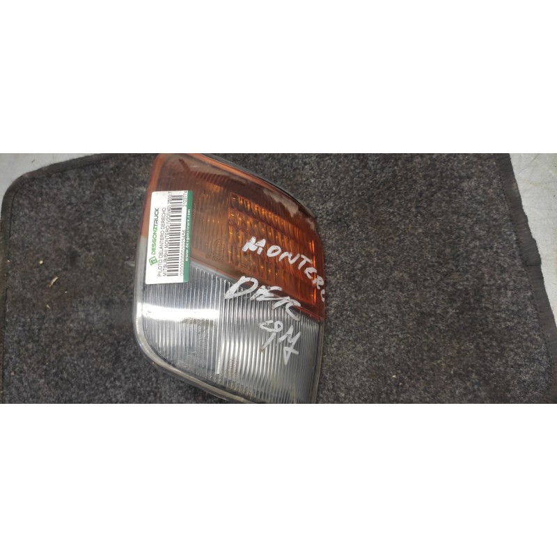 Recambio de piloto delantero derecho para mitsubishi montero (v20/v40) 2500 td gl (2-ptas.) referencia OEM IAM 21037746  