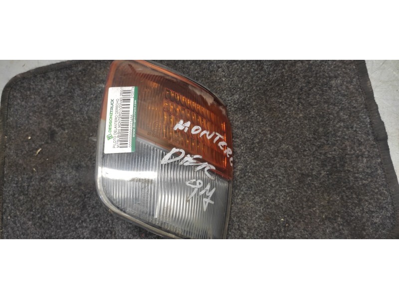 Recambio de piloto delantero derecho para mitsubishi montero (v20/v40) 2500 td gl (2-ptas.) referencia OEM IAM 21037746  