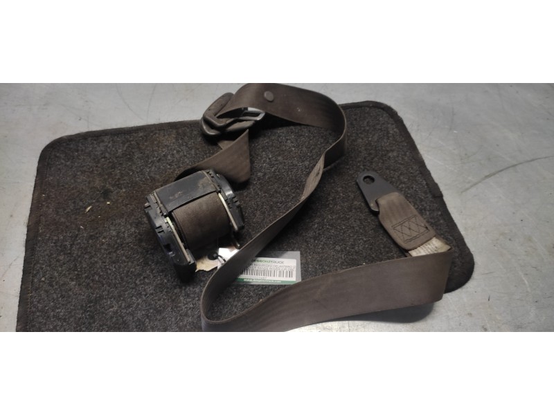 Recambio de cinturon seguridad delantero izquierdo para land rover range rover (lp) dse (100kw) referencia OEM IAM   