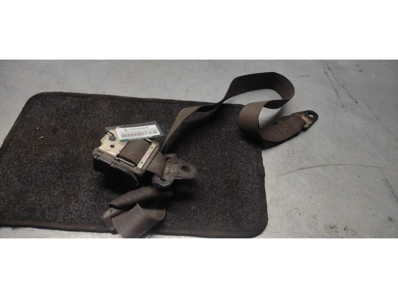 Recambio de cinturon seguridad delantero izquierdo para land rover range rover (lp) dse (100kw) referencia OEM IAM   