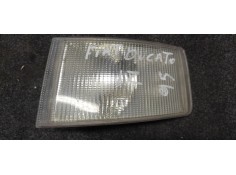 Recambio de piloto delantero izquierdo para fiat ducato combi (desde 03.94) 1.9 d  batalla 2850 mm referencia OEM IAM 35710747  