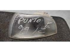 Recambio de piloto delantero izquierdo para fiat punto berlina (176) 55 sole referencia OEM IAM BLANCO  