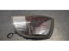 Recambio de piloto delantero izquierdo para fiat punto berlina (176) 55 sole referencia OEM IAM BLANCO  