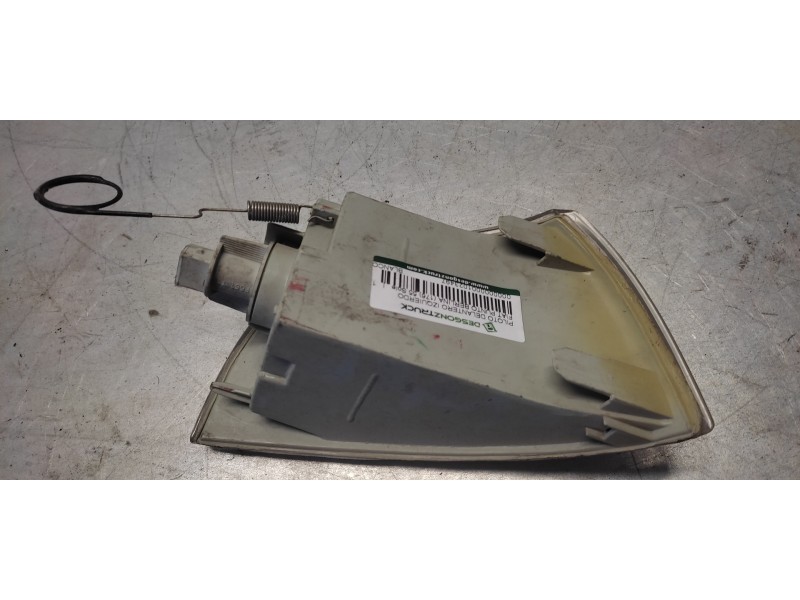 Recambio de piloto delantero izquierdo para fiat punto berlina (176) 55 sole referencia OEM IAM BLANCO  