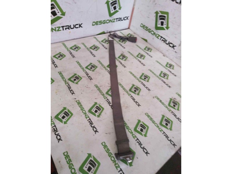 Recambio de cinturon seguridad delantero para renault maxity fg 150.35/45 referencia OEM IAM  PARTE CENTRAL 