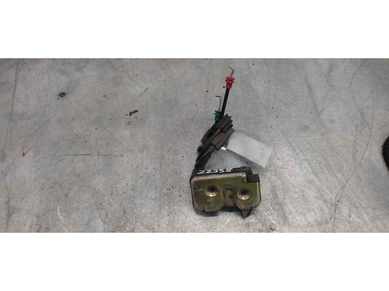 Recambio de cerradura maletero / porton para ford fiesta (cbk) ambiente referencia OEM IAM 2S61A43102BC  