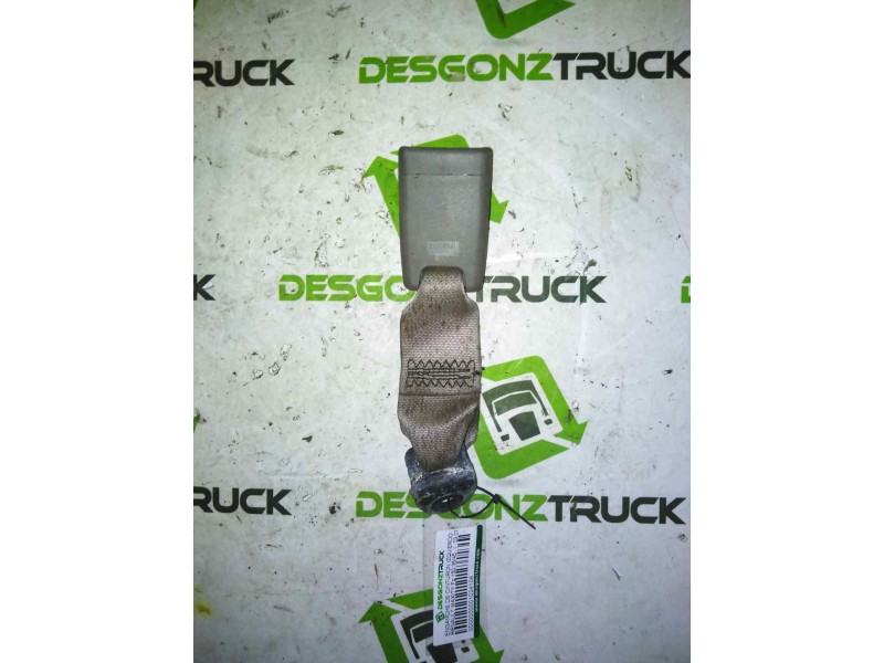 Recambio de enganche de cinturon izquierdo para renault maxity fg 150.35/45 referencia OEM IAM   