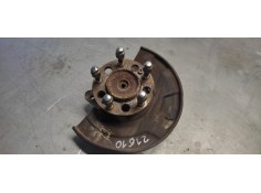 Recambio de mangueta delantera izquierda para ssangyong actyon 200 xdi referencia OEM IAM   