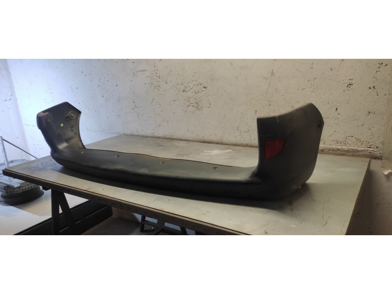 Recambio de paragolpes trasero para renault kangoo (f/kc0) dekathlon (kcoa/c/d/h) referencia OEM IAM   