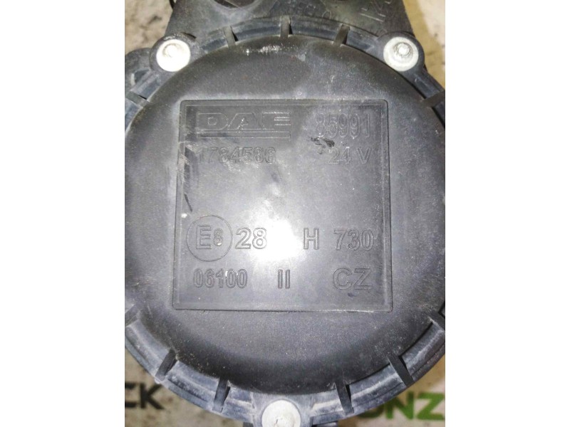 Recambio de claxon para daf serie xf105.xxx referencia OEM IAM 1784586  