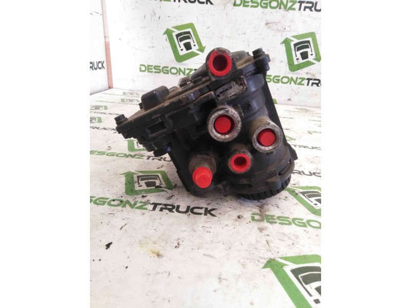 Recambio de valvula aire para daf serie xf105.xxx referencia OEM IAM 1601034 4802040020 VALVULA CONTROL REMOLQUE