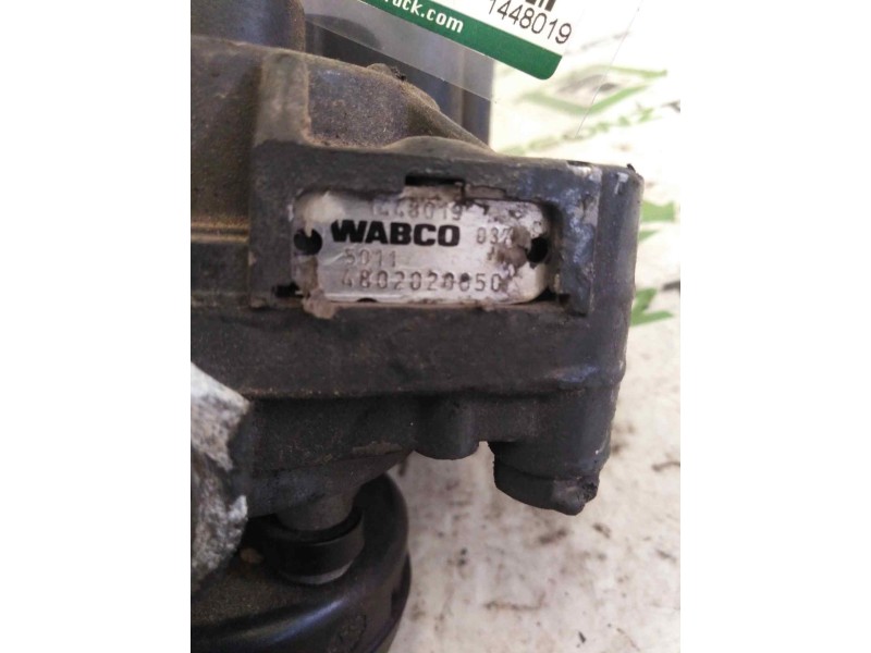 Recambio de valvula aire para daf serie xf105.xxx referencia OEM IAM 1448019 4802020050 