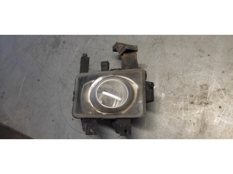 Recambio de faro antiniebla izquierdo para opel zafira b cosmo referencia OEM IAM   2 PINS