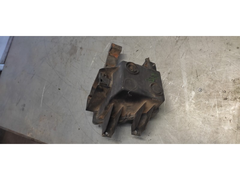 Recambio de faro antiniebla izquierdo para opel zafira b cosmo referencia OEM IAM   2 PINS