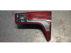 Recambio de piloto trasero derecho interior para citroen c5 berlina referencia OEM IAM   4 PINS