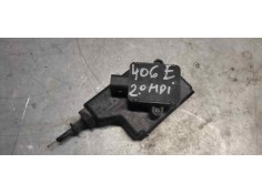 Recambio de potenciometro pedal para peugeot 406 berlina (s1/s2) 2.0 hdi cat referencia OEM IAM 9632506980 4 PINS  2