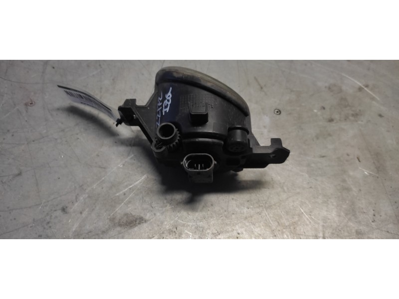 Recambio de faro antiniebla izquierdo para renault modus confort dynamique referencia OEM IAM   2 PINS