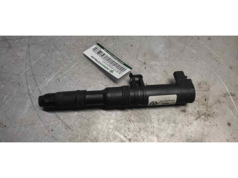 Recambio de bobina encendido para renault modus confort dynamique referencia OEM IAM BAE409A245 2 PINS 