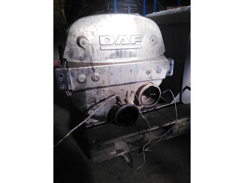 Recambio de catalizador para daf serie xf105.xxx referencia OEM IAM 1827547  