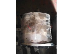 Recambio de catalizador para daf serie xf105.xxx referencia OEM IAM 1827547   2