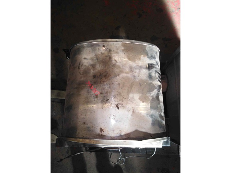 Recambio de catalizador para daf serie xf105.xxx referencia OEM IAM 1827547  