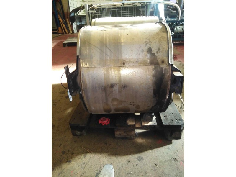 Recambio de catalizador para daf serie xf105.xxx referencia OEM IAM 1827547  