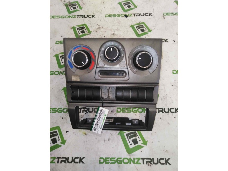 Recambio de mando calefaccion / aire acondicionado para iveco daily pr 3.0 diesel referencia OEM IAM 112542000  