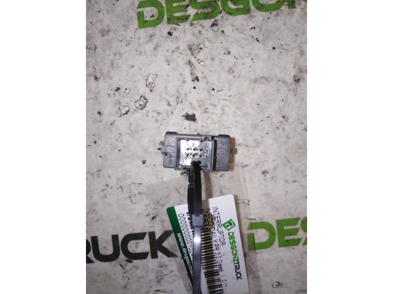 Recambio de interruptor para iveco daily pr 3.0 diesel referencia OEM IAM  BOTON ASR INTERRUPTOR ASR