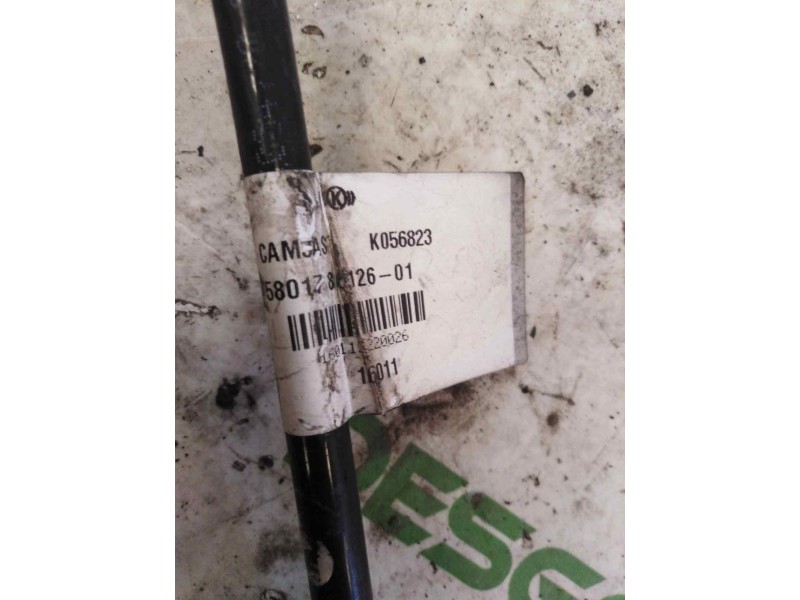 Recambio de bombin embrague para iveco daily pr 3.0 diesel referencia OEM IAM K009115 K009131 5801786126