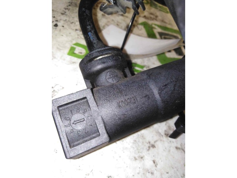 Recambio de bombin embrague para iveco daily pr 3.0 diesel referencia OEM IAM K009115 K009131 5801786126