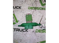 Recambio de resistencia calefaccion para iveco daily pr 3.0 diesel referencia OEM IAM 500326616  