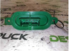 Recambio de resistencia calefaccion para iveco daily pr 3.0 diesel referencia OEM IAM 500326616   2