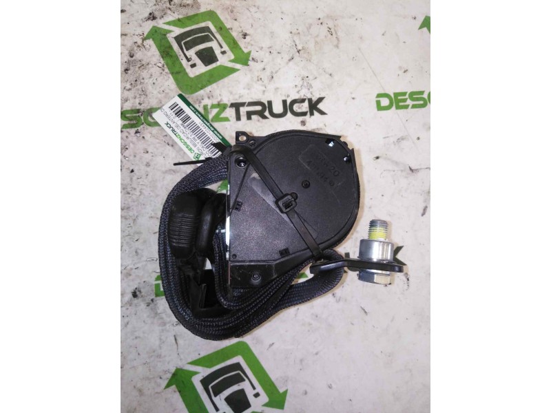 Recambio de cinturon seguridad delantero derecho para iveco daily pr 3.0 diesel referencia OEM IAM   