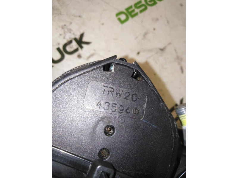 Recambio de cinturon seguridad delantero derecho para iveco daily pr 3.0 diesel referencia OEM IAM   