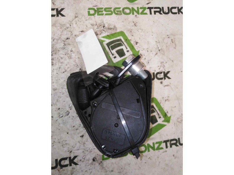 Recambio de cinturon seguridad delantero izquierdo para iveco daily pr 3.0 diesel referencia OEM IAM   